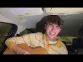 Stitches (Shawn Mendes) - Cover by Jake Cornell l Car covers ep. 13
