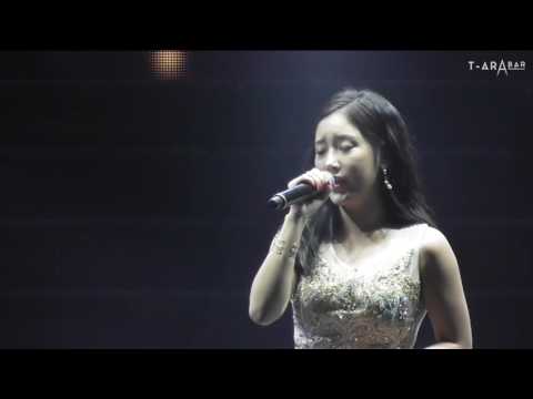 [tarabar.cn] 160917 T-ARA Shanghai Concert Soyeon - 挥着翅膀的女孩（My Pride） Fancam