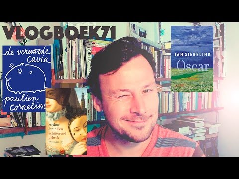Vlogboek71 - Arthur Japin / Paulien Cornelisse / Jan Siebelink