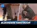 Een kerstboom door het plafond?! ? | UTOPIA