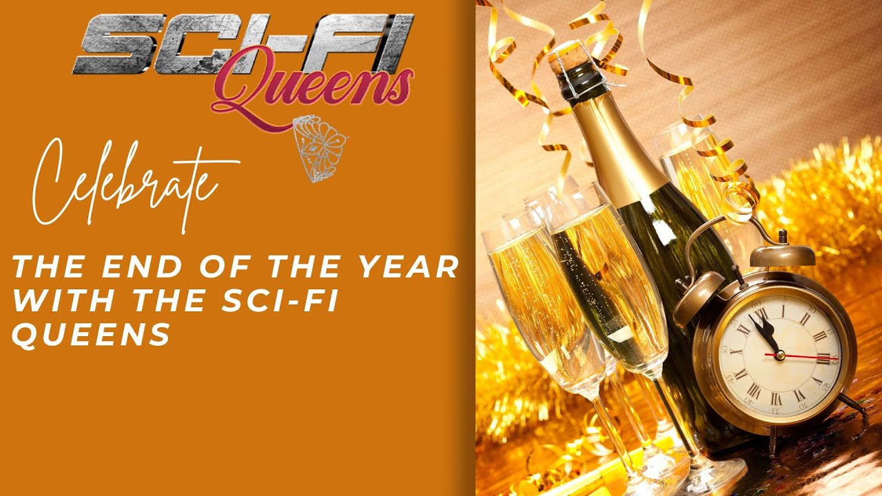 Celebrate The End of Year 2024 With The Sci-Fi Queens