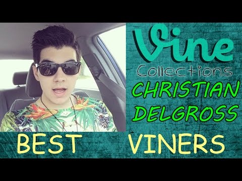 BEST CHRISTIAN DELGROSSO | VINE Compilation | Top Funny Christian DelGrosso Vines 2015