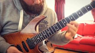 Video thumbnail for I  ♥  Muted Legato by Rick Graham