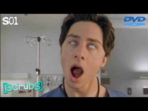 Scrubs - Season 1 Bloopers