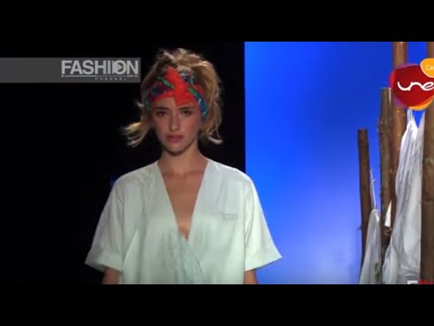 CAROLINA SEPULVEDA Spring 2014 Colombia Moda - Fashion Channel