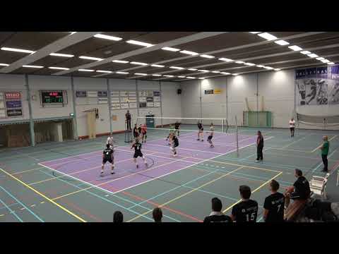 Tectum Achel  - Envol Mortroux, korte impressie uit oefendriekamp (23 aug 2020, Nijmegen)