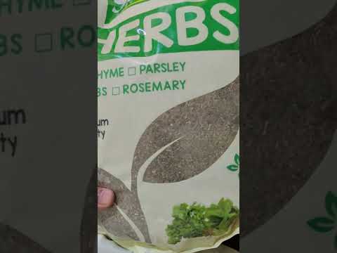 Natural Dried Basil Leaves, Packet, 500gm