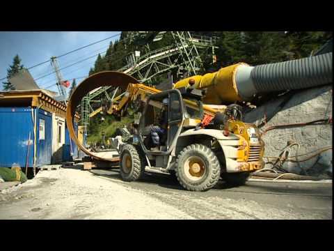 Kopswerk II - Das modernste Pumpspeicherkraftwerk der Welt  (Teil1)