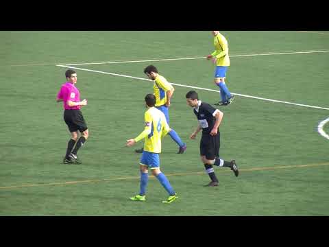 Territorial División Honor 17-18. Resumen Arratia 1 - Erandio 0