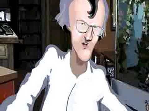 Waking Life Official Trailer