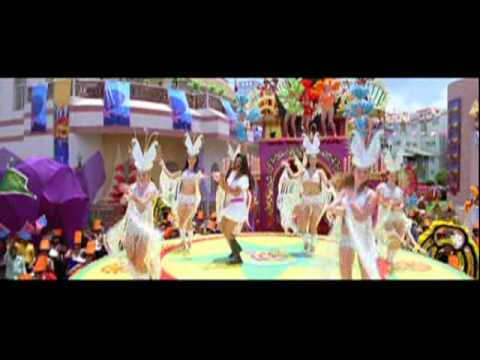 Poster all the best title song