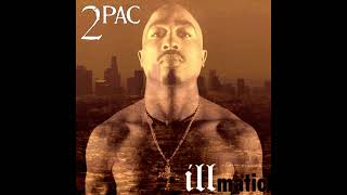 2Pac - Me Against The World (Feat. Dramacydal) (MATW Mix) (Nas - It Ain&#39;t Hard To Tell Remix)
