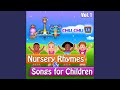 Head Shoulders Knees Toes Kids Exercise Song
