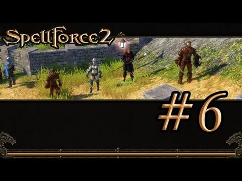 Let's Play Spellforce 2 - Shadow Wars #6 | Knapp dem Tode entronnen [Deutsch] [HD]