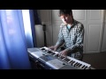 Coldplay - Clocks (Piano Cover) 