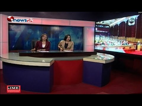 Prime Time 8 PM NEWS_2075_03_26 - NEWS24 TV