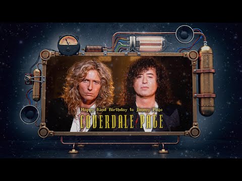 Thumbnail for David Coverdale & Jimmy Page - Feeling Hot (Tokyo, Japan: 18.12.1993) by Denny Carmassi