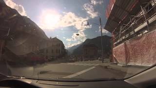 preview picture of video 'Locarno - Brig (4) / Val Divedro, Varzo'