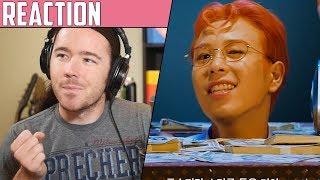 P.O(피오) Block B(블락비) Feat. Chancellor(챈슬러) - Men'z Night MV Reaction
