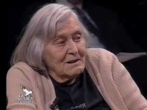 Dialogo su Fede e Scienza (2/12) - Margherita Hack vs. Giuseppe Zenti