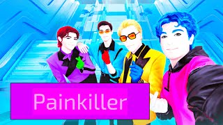 Just Replace 2024 Edition - Painkiller by Jason Derulo ft. Meghan Trainor