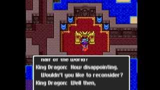 Let's Play Dragon Quest Part 15 - Finale