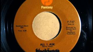The Blackbyrds "All I Ask" (loop)