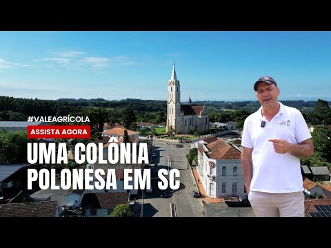 O bairro tombado pelo Iphan que guarda a herança polonesa em Santa Catarina - ALTO PARAGUAÇÚ