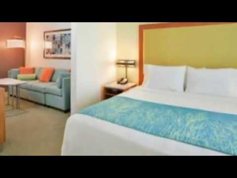 SpringHill Suites by Marriott Houston Brookhollow - Houston Hotels, Texas