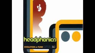 Headphonics - Dusty (Original Mix)