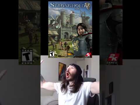 Ranking every Stronghold games | by memes #stronghold #games #memes