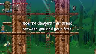 Nick Reckless in THE CURSE OF THE LOST CAUSE _ Trailer