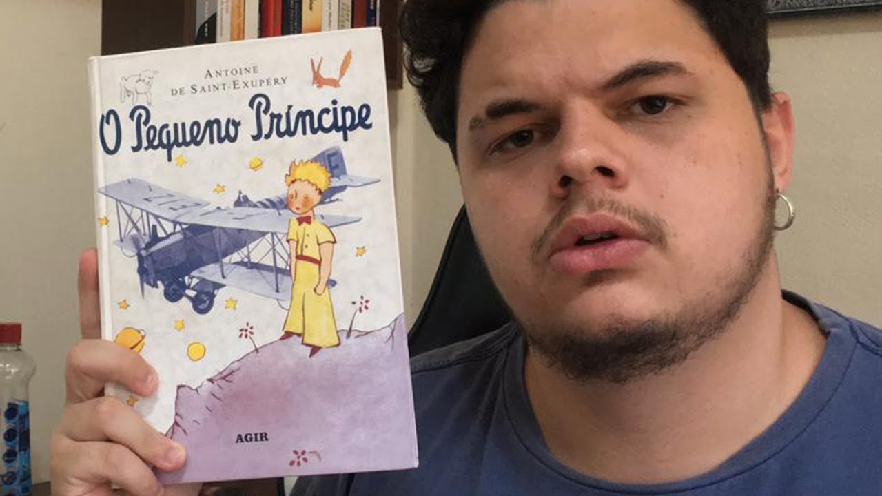 LIÇÕES que aprendi com PEQUENO PRÍNCIPE