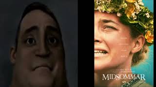 Mr Incredible Becoming Sad (Disturbing Movie)