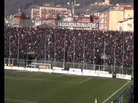 Atalanta - Varese (23a Giornata Serie B 2010/2011)
