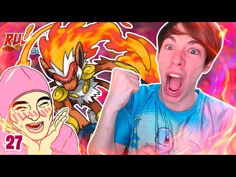 Pokémon RO DualLocke Ep.27 - ME SALE ESTE POKEMON PARA SALVARME EL LOCKE