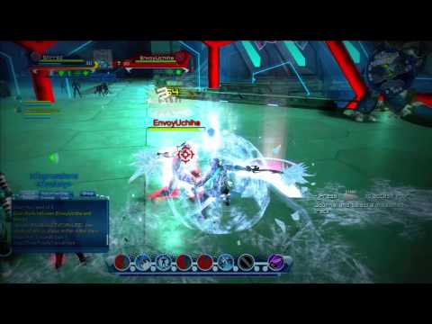 Dcuo Shrrez vs EnvoyUchiha/ Trash talker