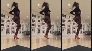 Thalía ft. Fat Joe - Tranquila ( Thenléo ) Video Clip