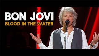 Bon Jovi - Blood In The Water (Subtitulado)