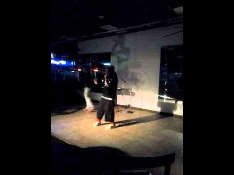 Yung C and Yung Nezy Live Performance at Jay's Place