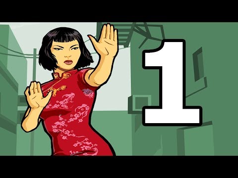Grand Theft Auto Chinatown Wars Walkthrough Part 1 - No Commentary Playthrough (3DS)