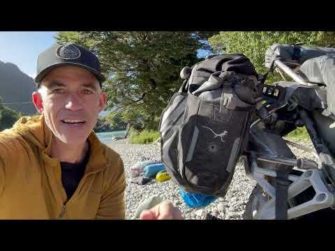 Packing the Backcountry Pannier and Duffle Kit | Mosko Moto