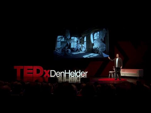 How art can help fight climate change  | Thijs Biersteker | TEDxDenHelder