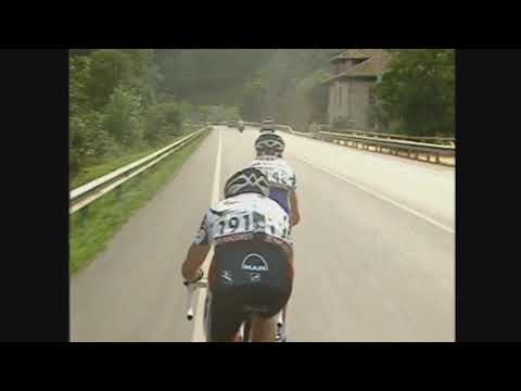Cycling Tour de Spain 2003 part 1