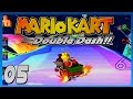 Mario Kart Double Dash Finale With Voltsy