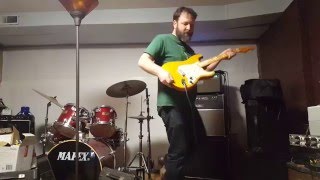 Video thumbnail for Mesa TA30 vs. Carr Slant 6v by northfortyrecords