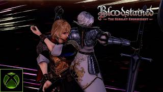 Bloodstained: The Scarlet Engagement video 1