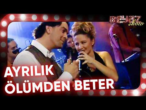 Pınar Aylin ve Beyaz Düet Yaparsa.. |  Beyaz Show
