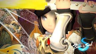 블레이드&소울S 인게임 트레일러 영상