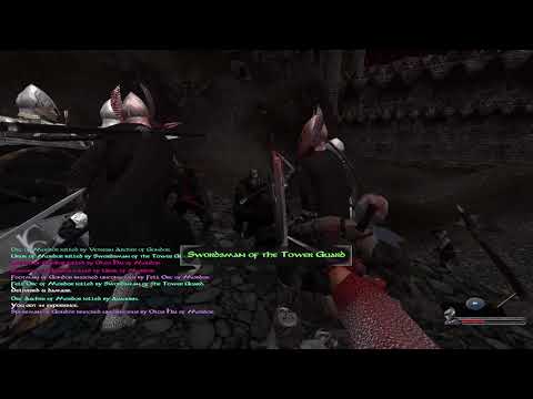 Last days of the third age battle of the black gate